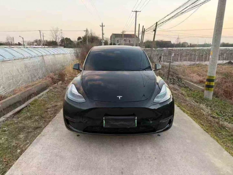 嘉兴21年特斯拉MODEL Y1
