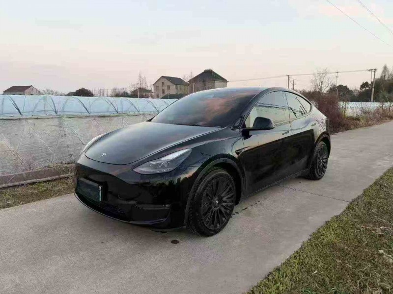 嘉兴21年特斯拉MODEL Y2