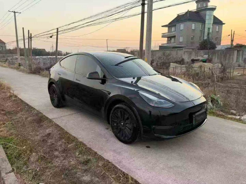 嘉兴21年特斯拉MODEL Y3