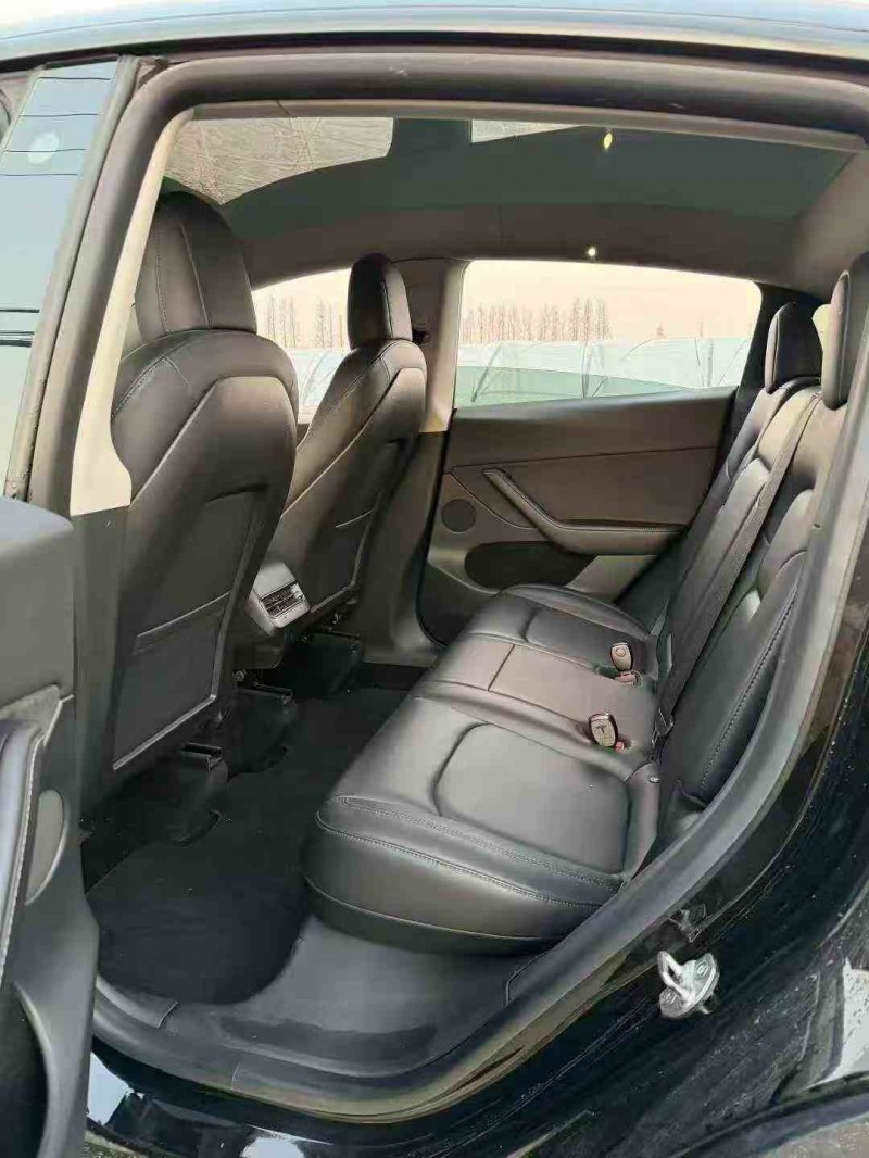 嘉兴21年特斯拉MODEL Y4