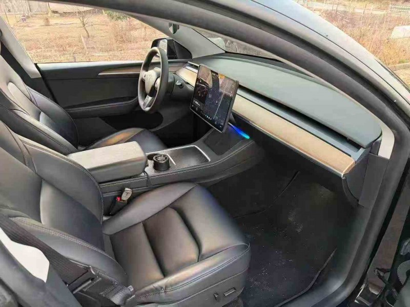 嘉兴21年特斯拉MODEL Y5