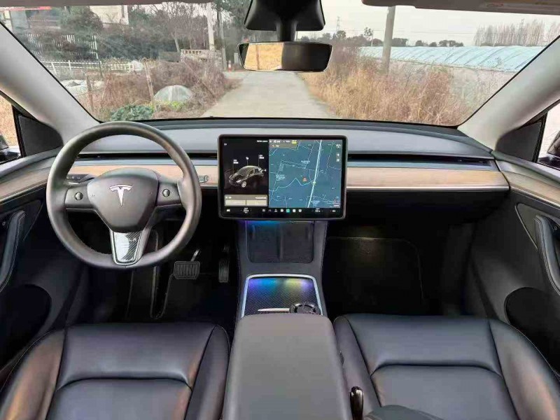 嘉兴21年特斯拉MODEL Y6