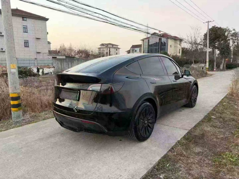 嘉兴21年特斯拉MODEL Y9