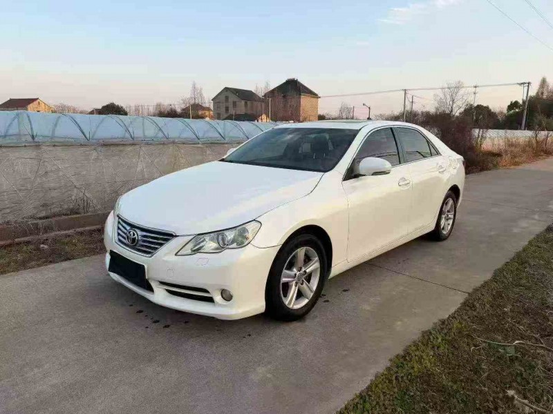 嘉兴13年丰田锐志2