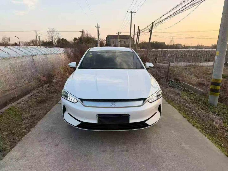 嘉兴25年比亚迪秦1