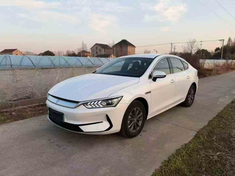 嘉兴25年比亚迪秦2