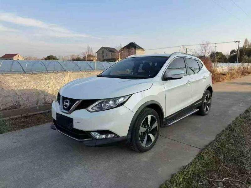 温州19年日产逍客2