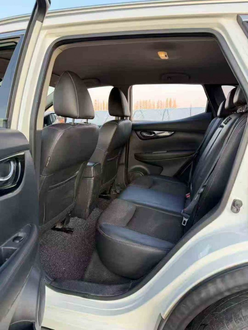 温州19年日产逍客5