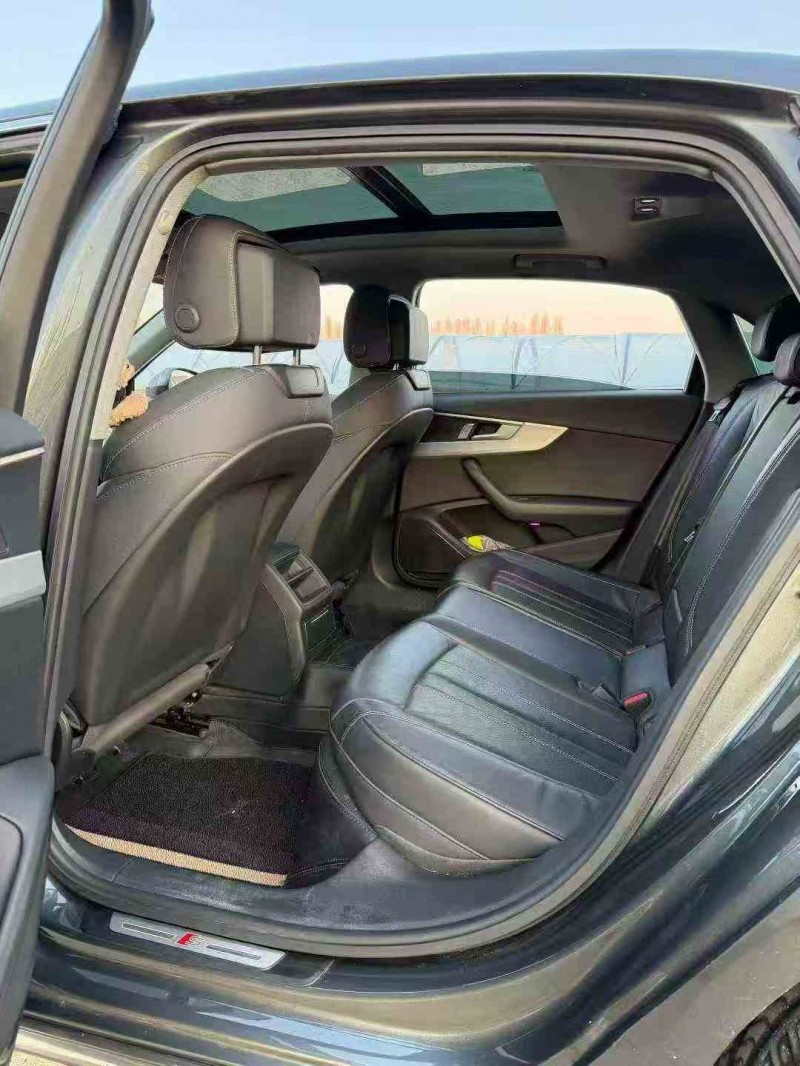 嘉兴24年奥迪A4L5