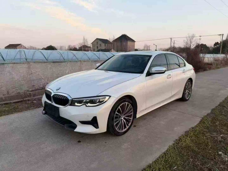 温州21年宝马3系2