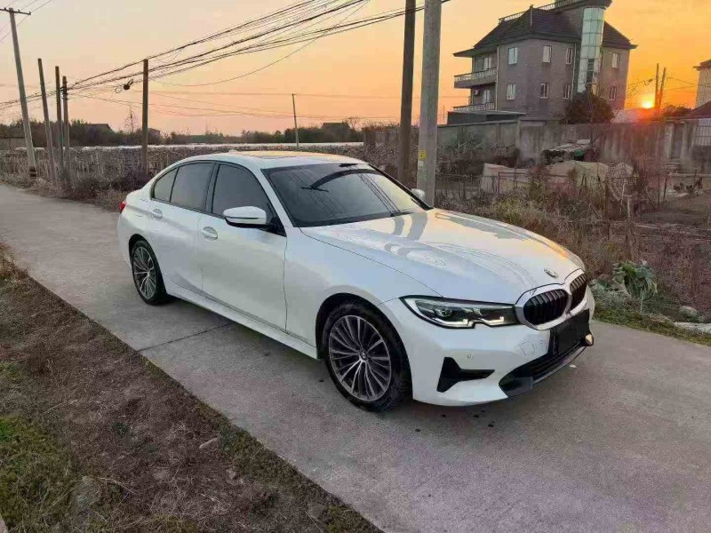 温州21年宝马3系3