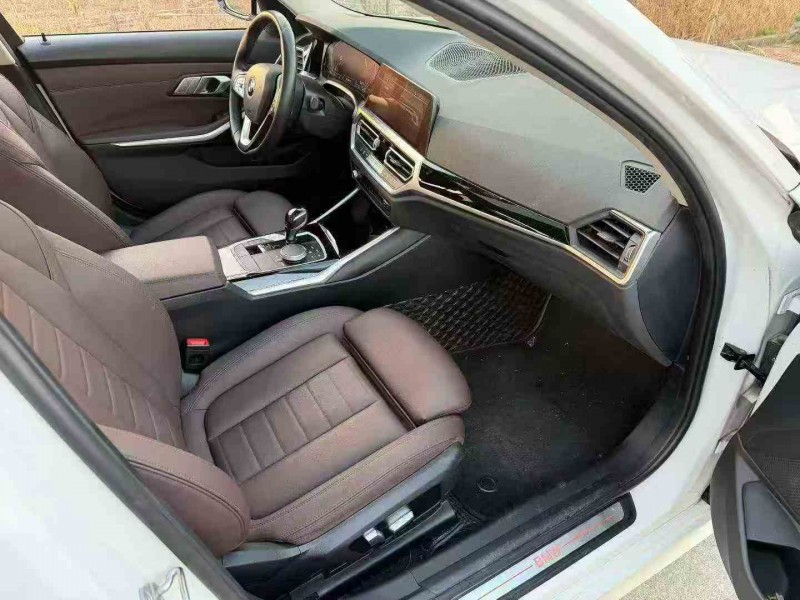 温州21年宝马3系5