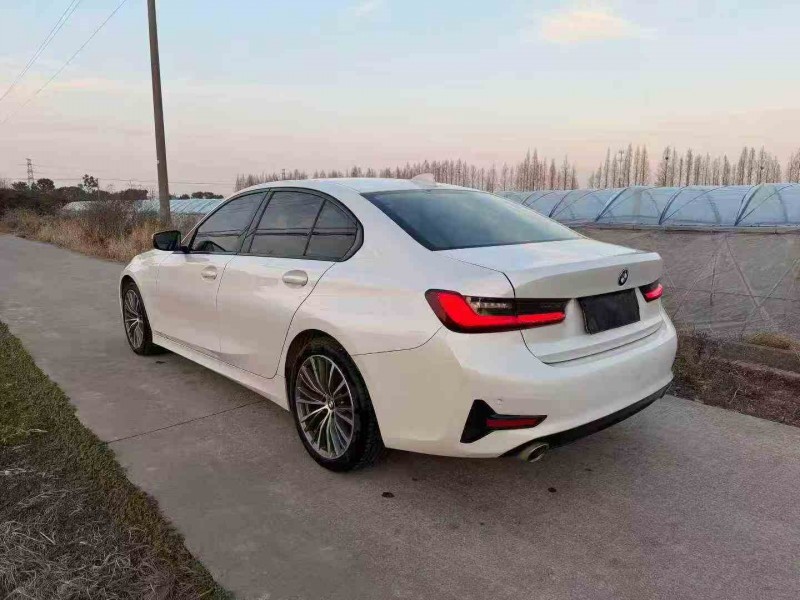 温州21年宝马3系6