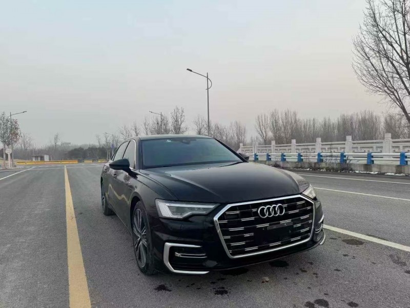 郑州23年奥迪A6L2