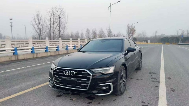 郑州23年奥迪A6L3