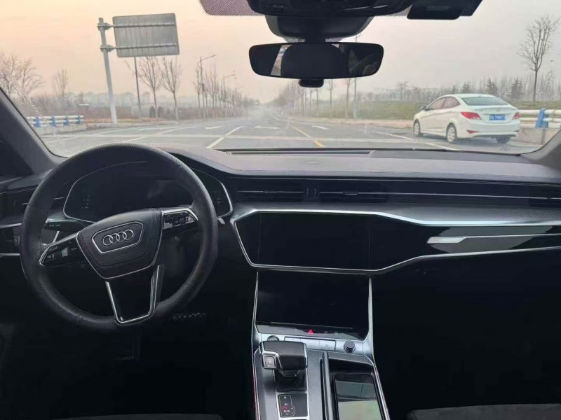 郑州23年奥迪A6L5