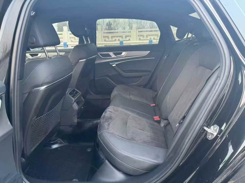 郑州23年奥迪A6L6