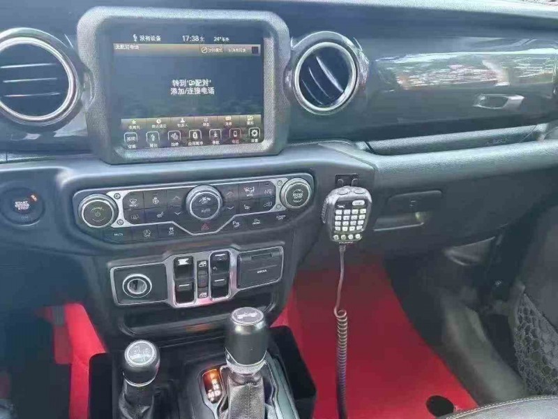 东营22年Jeep牧马人3