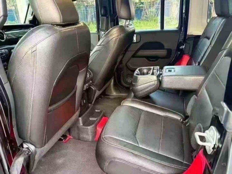 东营22年Jeep牧马人5