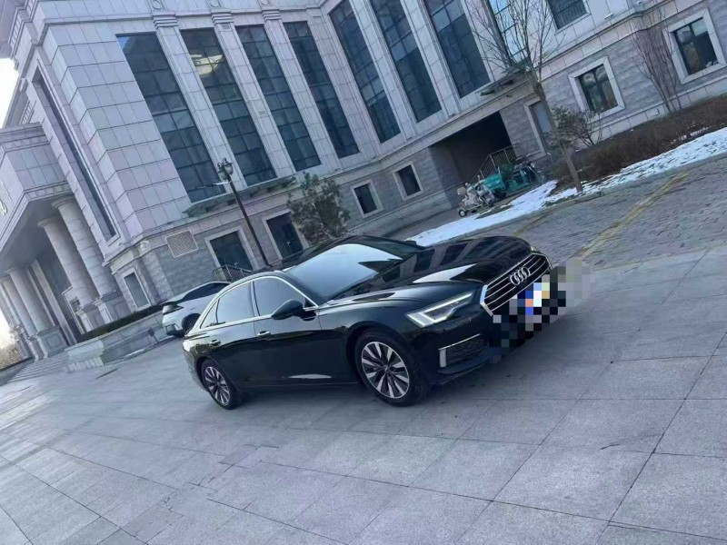 沧州21年奥迪A6L2