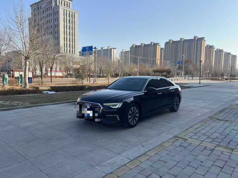 沧州21年奥迪A6L3