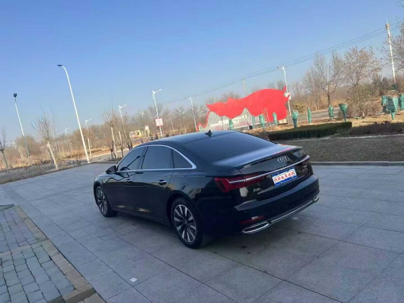 沧州21年奥迪A6L5
