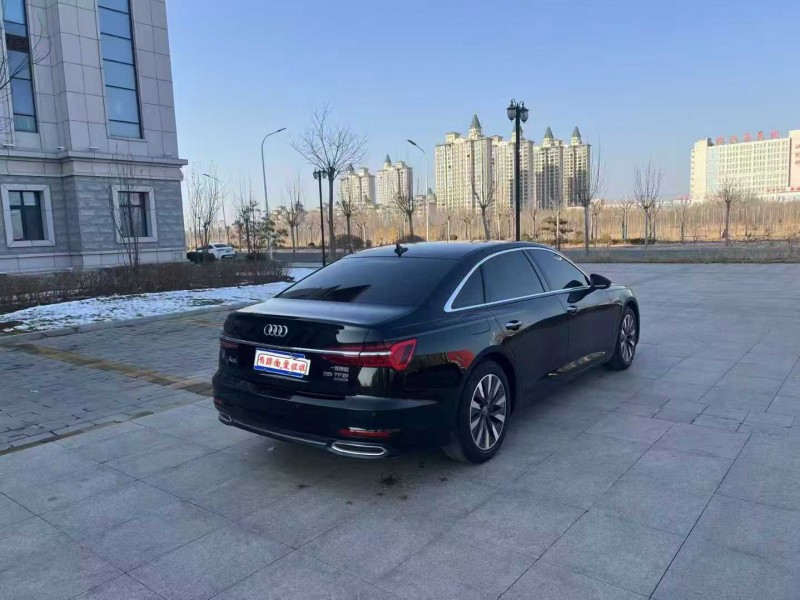 沧州21年奥迪A6L6