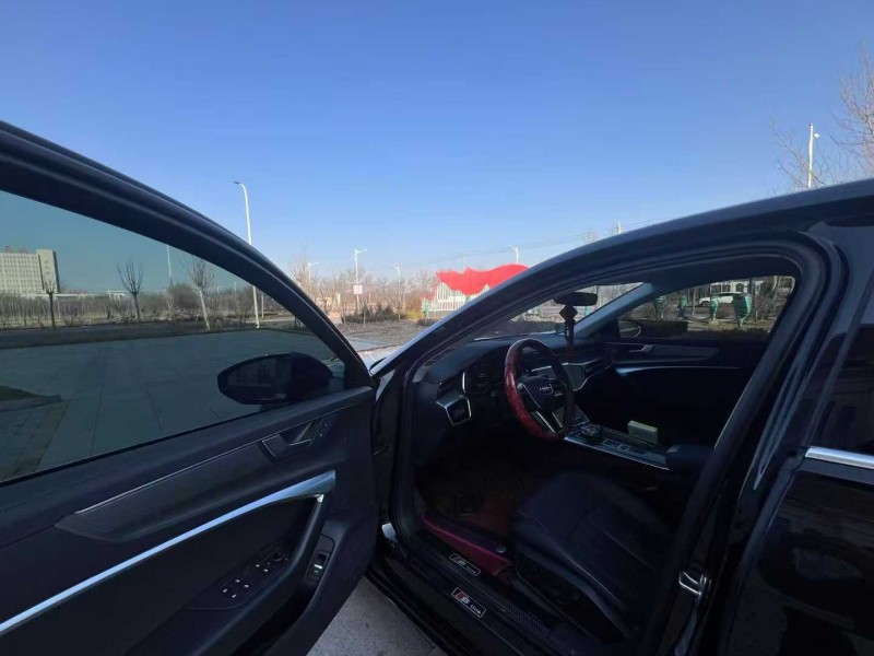 沧州21年奥迪A6L7