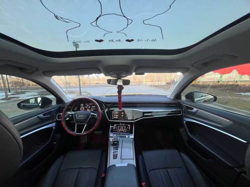 沧州21年奥迪A6L8