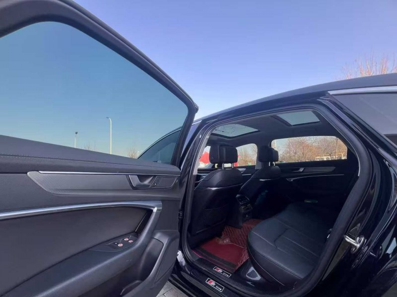 沧州21年奥迪A6L9