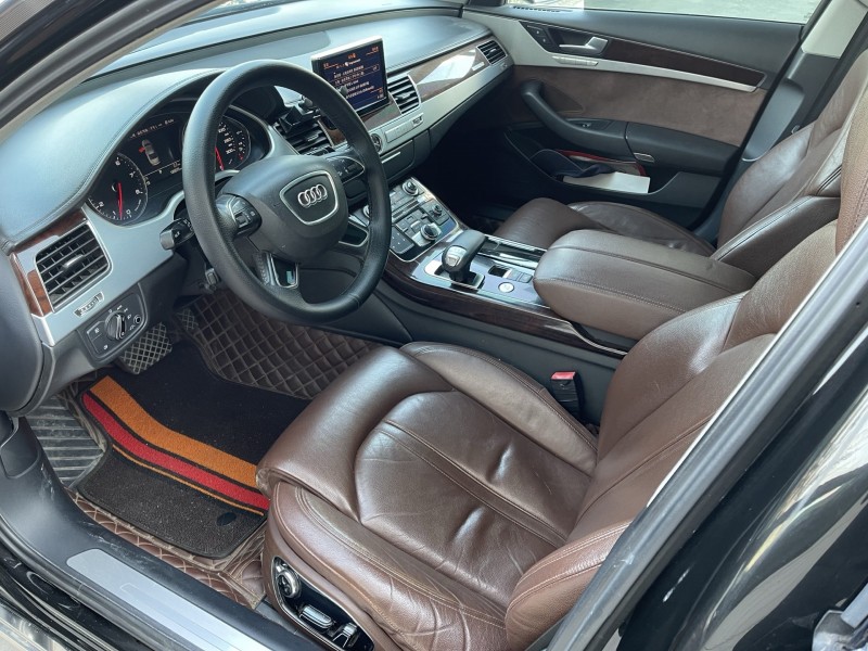 济宁14年奥迪A8L4