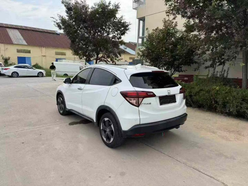 徐州19年本田缤智3