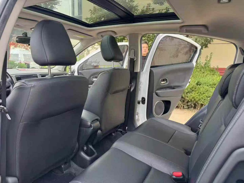 徐州19年本田缤智8