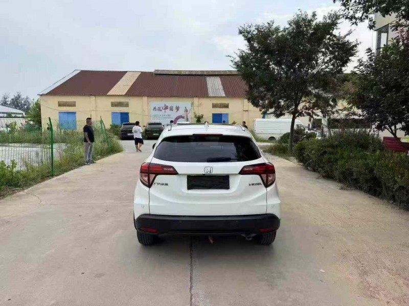 徐州19年本田缤智9