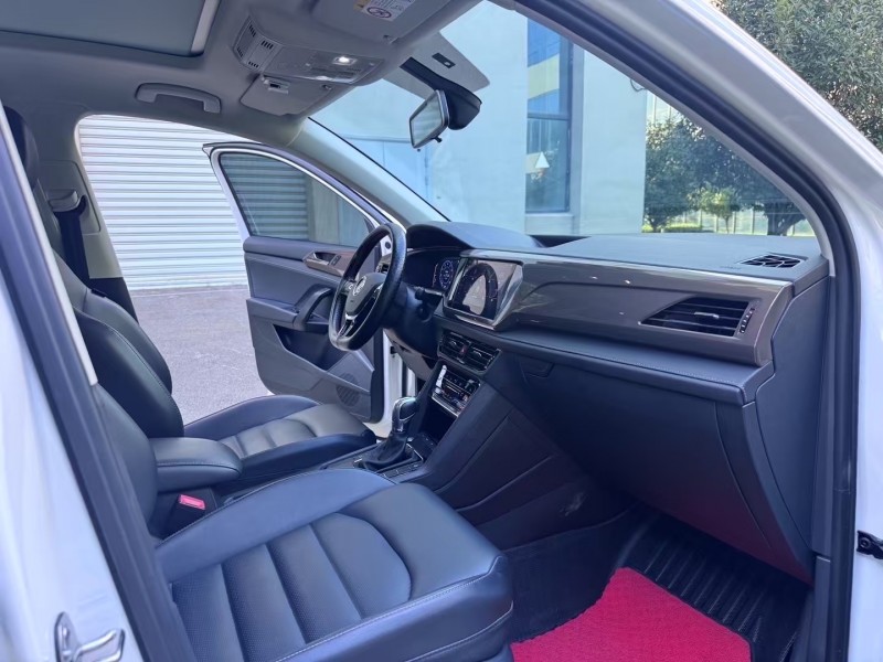 徐州21年大众途岳8