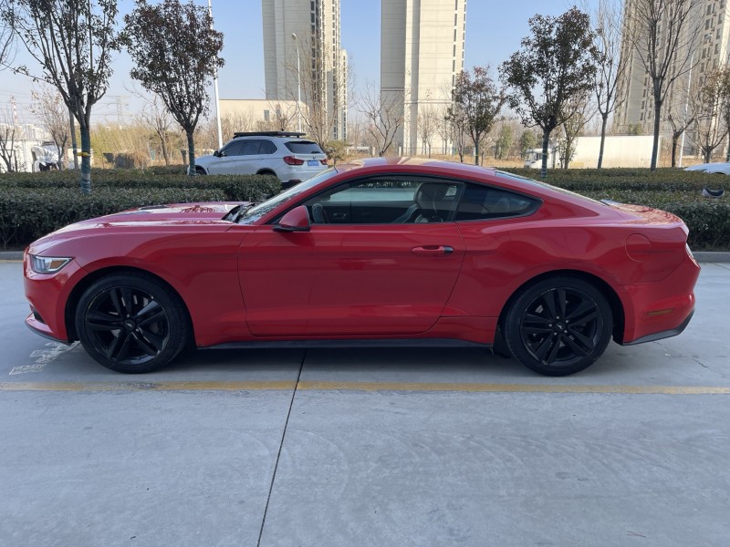 济宁15年福特野马7