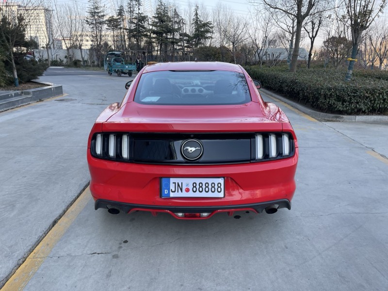 济宁15年福特野马9