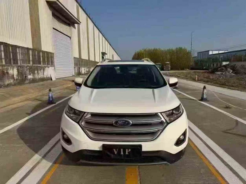 潍坊17年福特锐界1