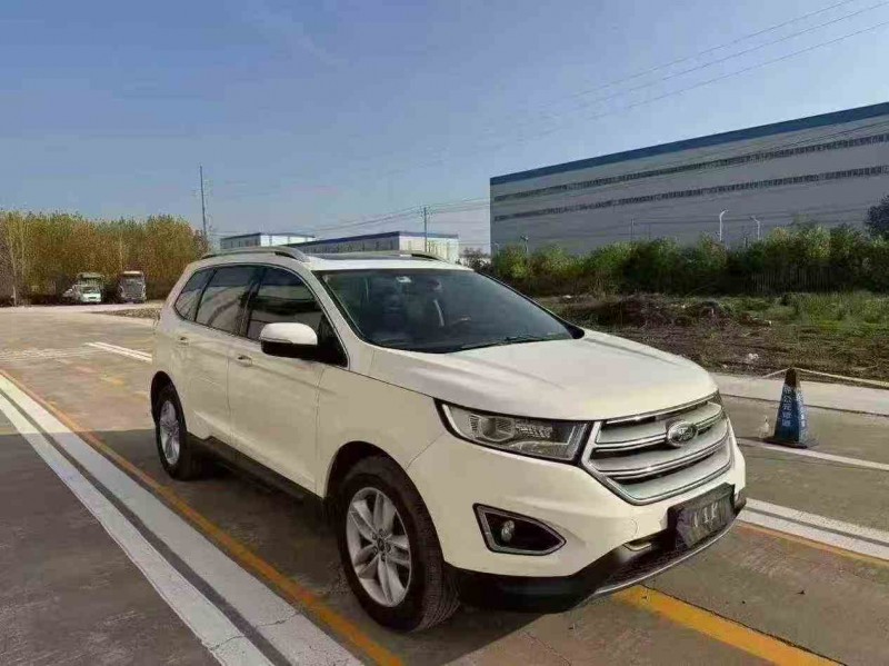 潍坊17年福特锐界2