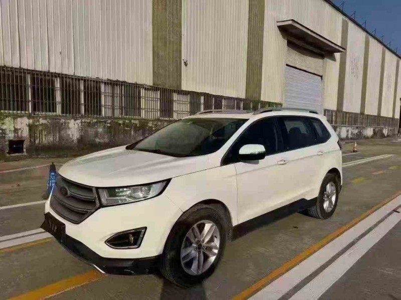 潍坊17年福特锐界3