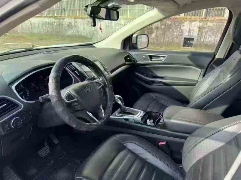 潍坊17年福特锐界4