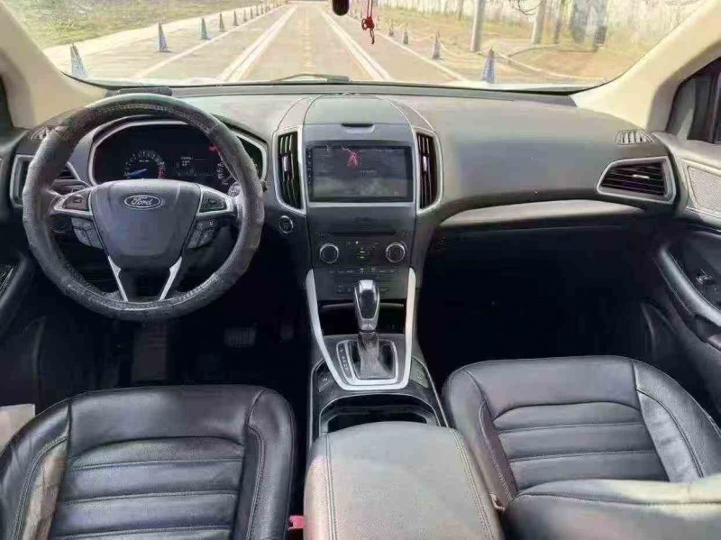 潍坊17年福特锐界5