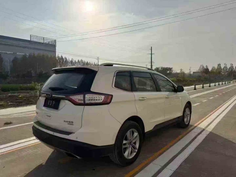 潍坊17年福特锐界6