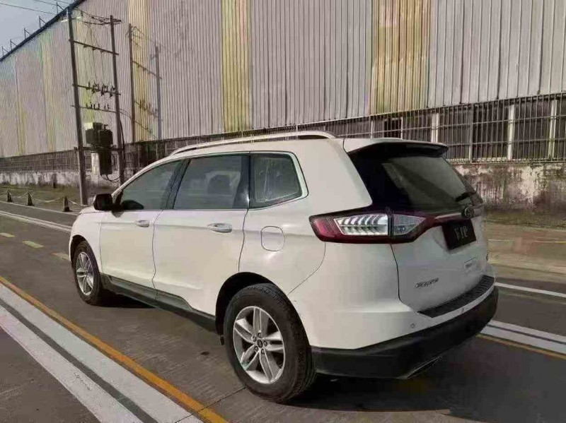 潍坊17年福特锐界7