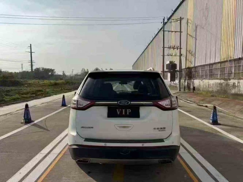 潍坊17年福特锐界8