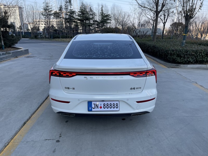 济宁21年奔腾B709