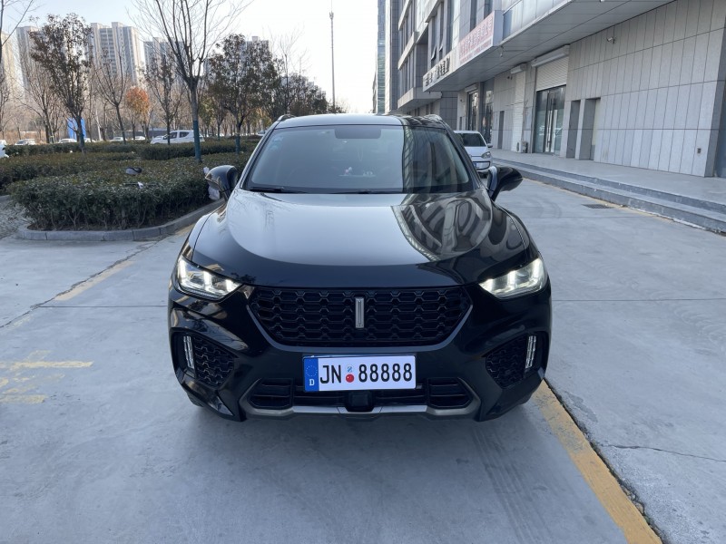 济宁19年长城汽车魏牌1