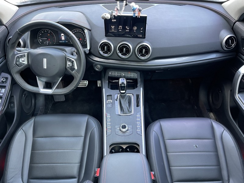 济宁19年长城汽车魏牌4