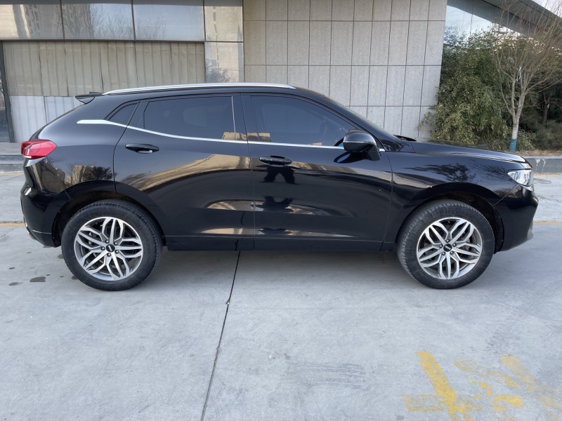 济宁19年长城汽车魏牌7