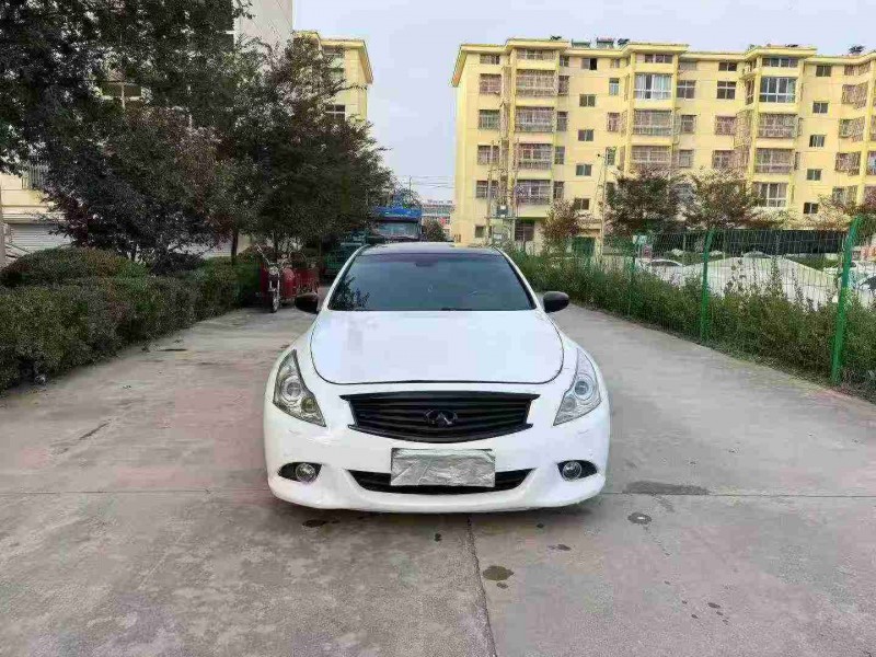 徐州11年英菲尼迪G371